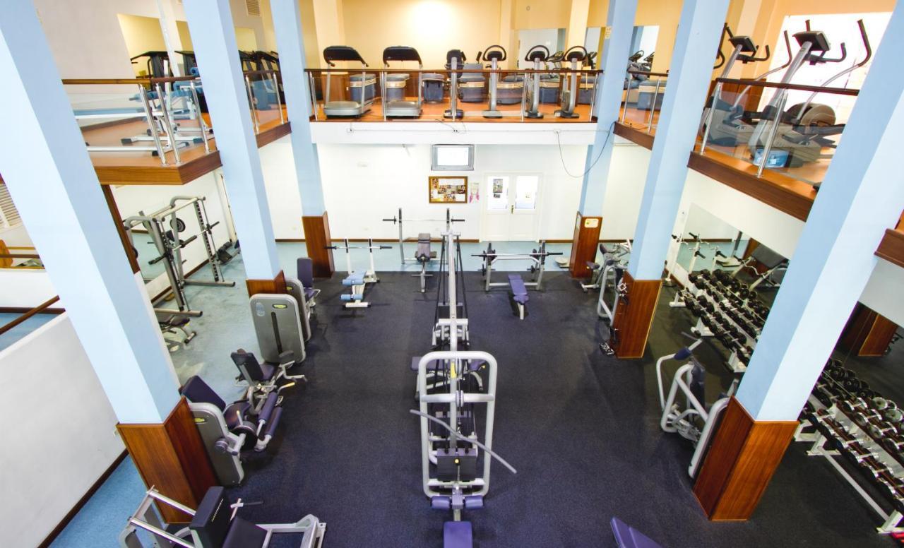 Rf La Quinta Park Suites Santa Úrsula Екстериор снимка