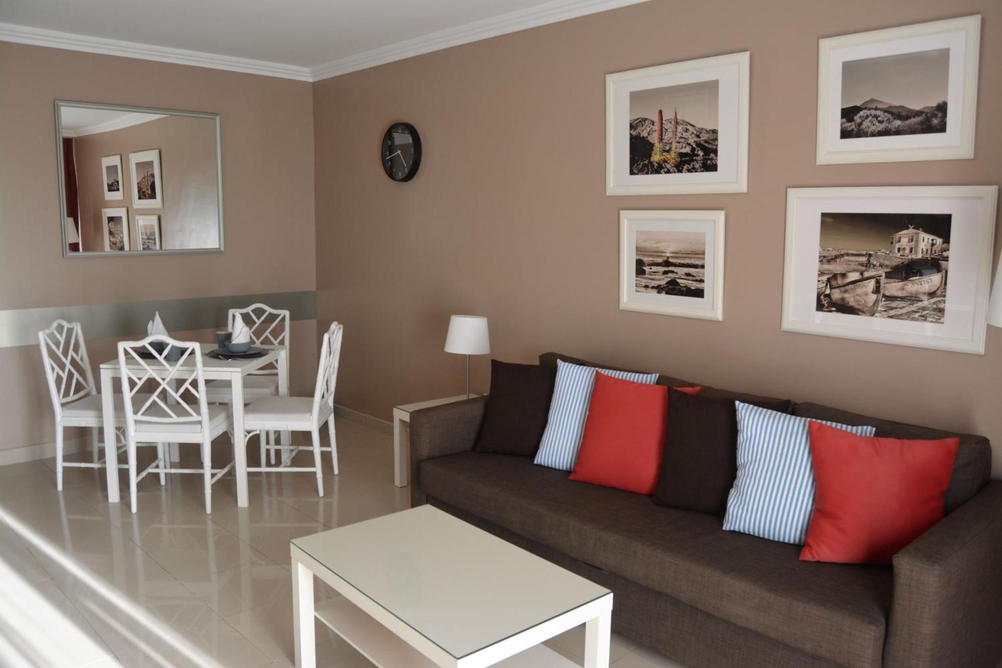 Rf La Quinta Park Suites Santa Úrsula Екстериор снимка