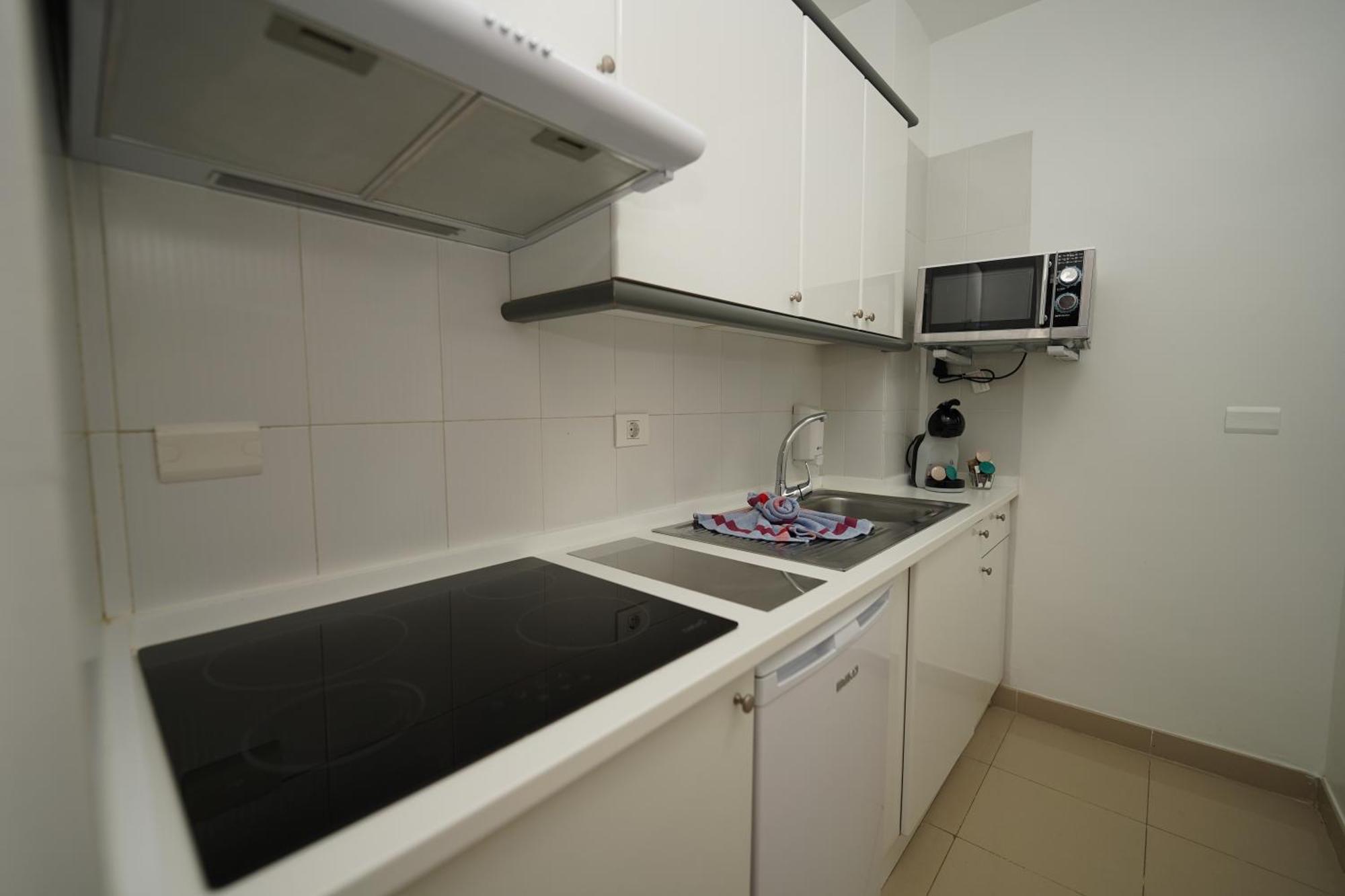 Rf La Quinta Park Suites Santa Úrsula Екстериор снимка