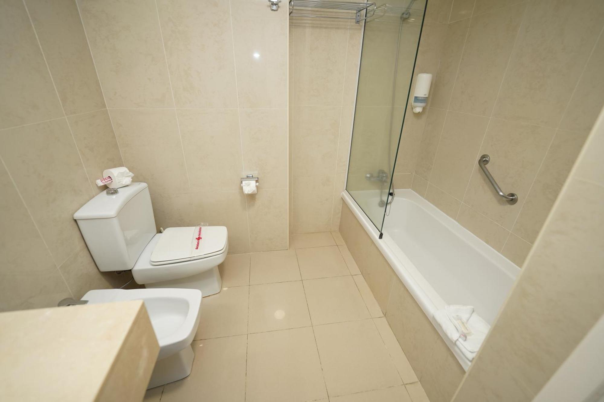 Rf La Quinta Park Suites Santa Úrsula Екстериор снимка