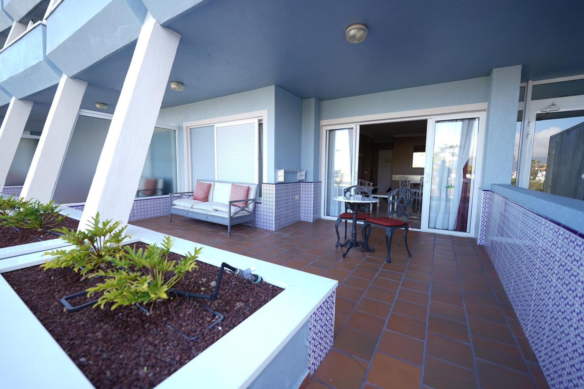 Rf La Quinta Park Suites Santa Úrsula Екстериор снимка