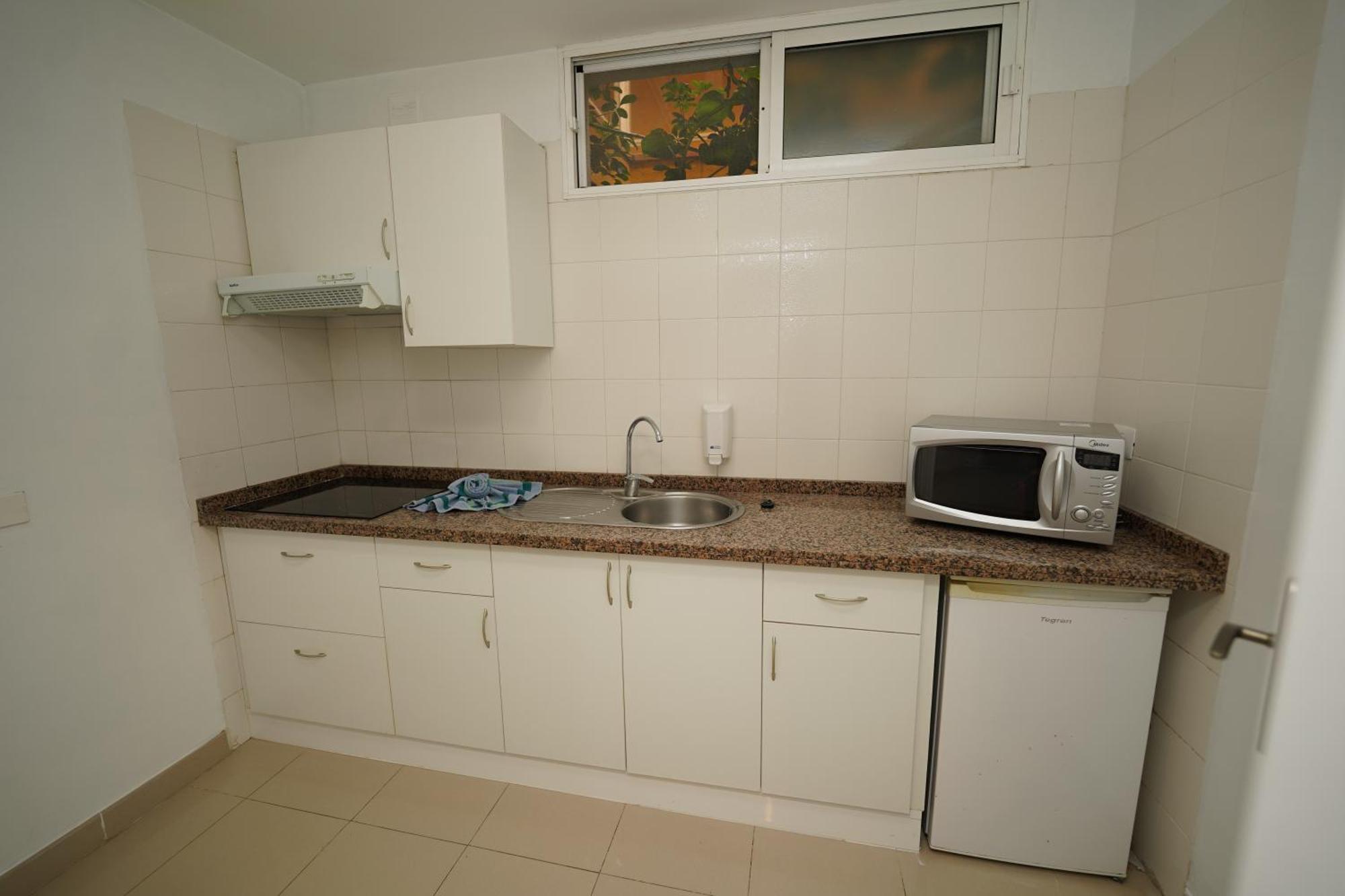 Rf La Quinta Park Suites Santa Úrsula Екстериор снимка