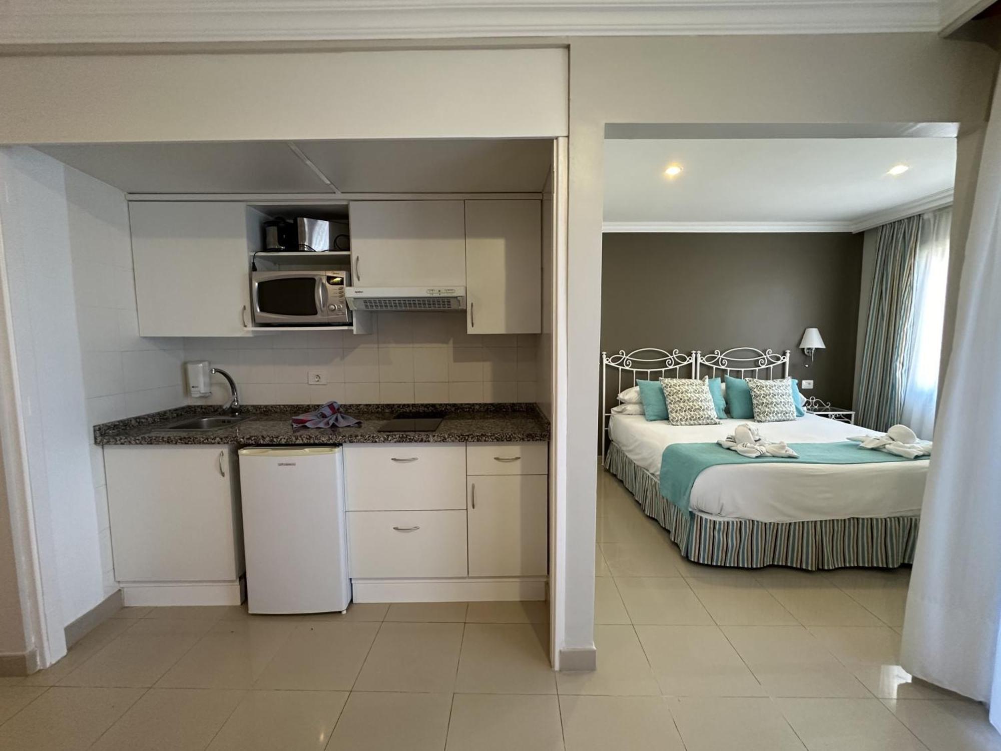 Rf La Quinta Park Suites Santa Úrsula Екстериор снимка