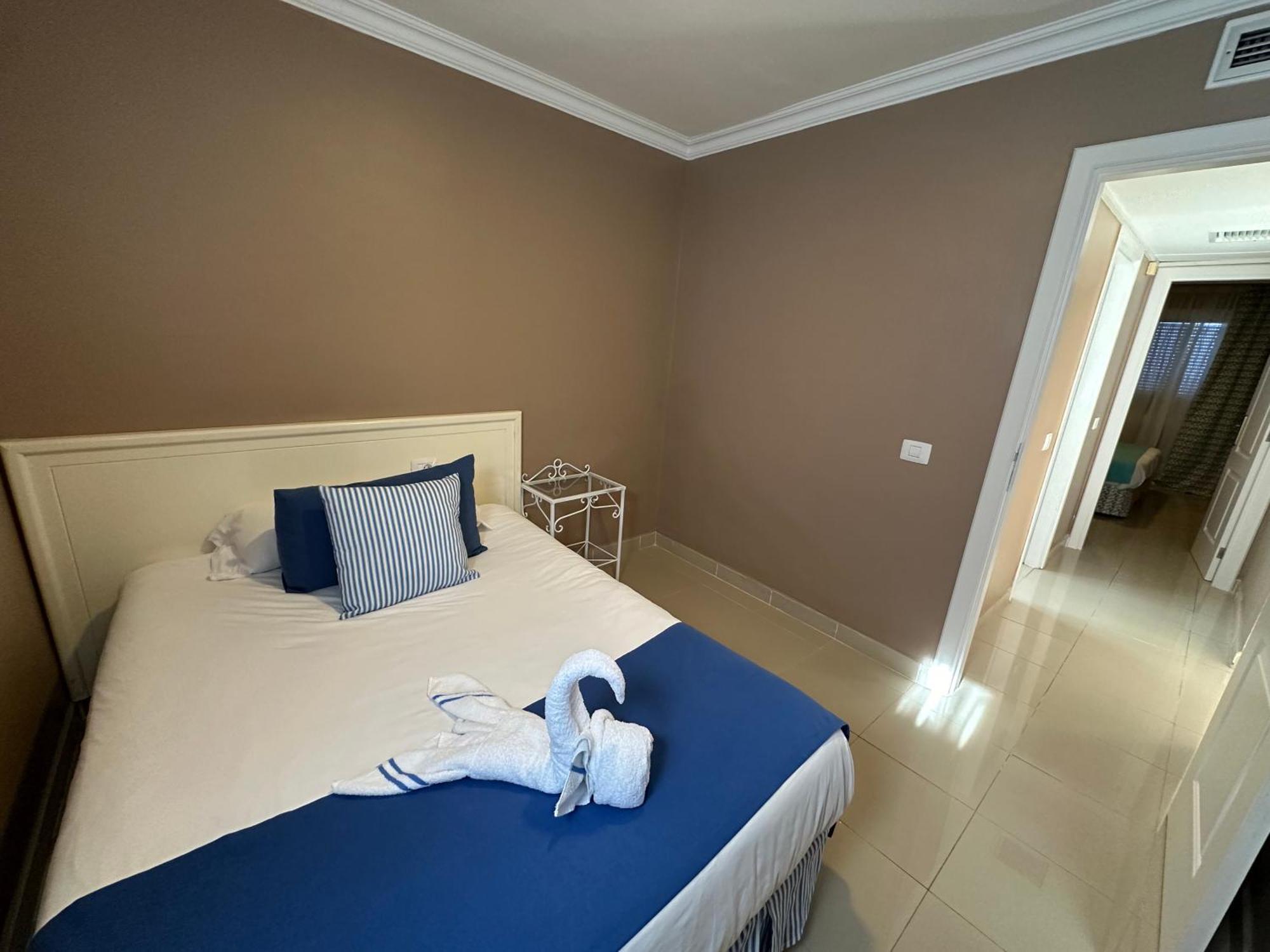 Rf La Quinta Park Suites Santa Úrsula Екстериор снимка