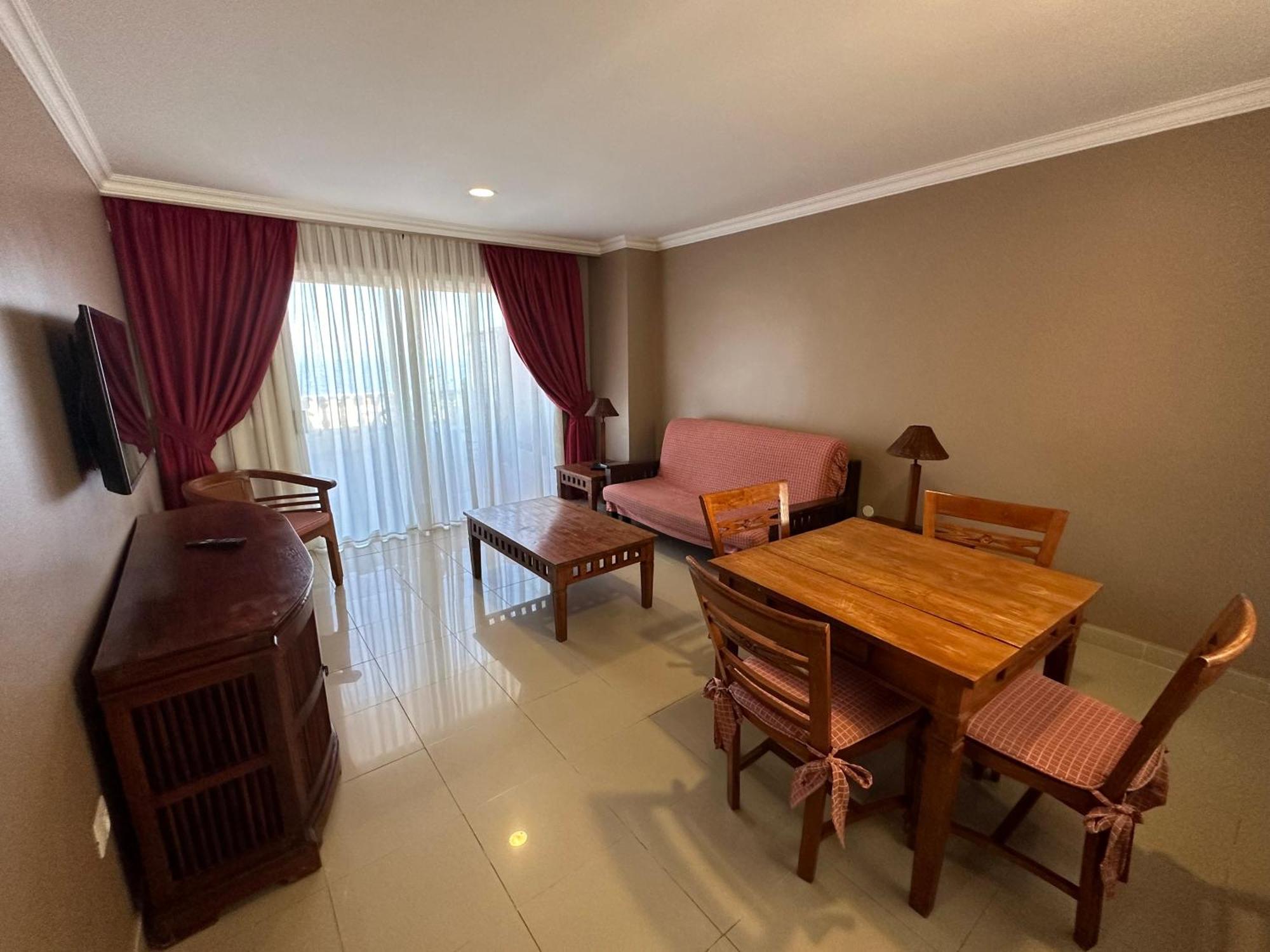 Rf La Quinta Park Suites Santa Úrsula Екстериор снимка