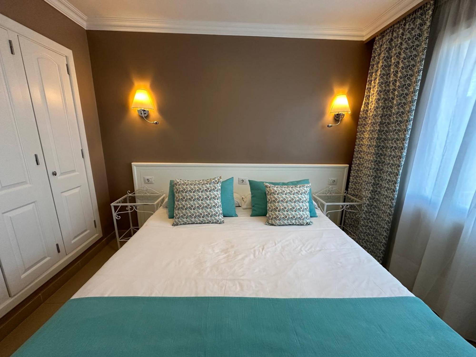 Rf La Quinta Park Suites Santa Úrsula Екстериор снимка