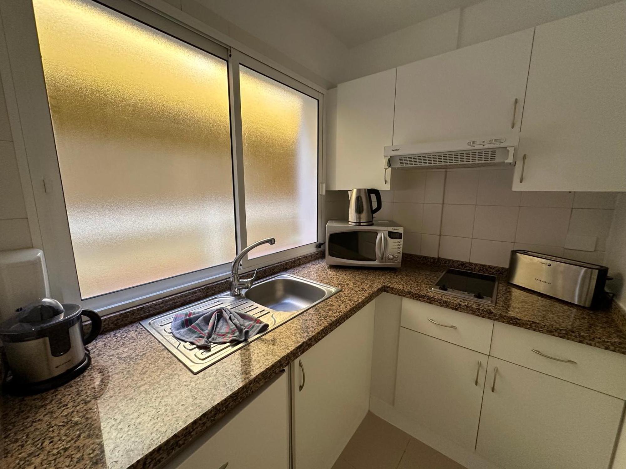 Rf La Quinta Park Suites Santa Úrsula Екстериор снимка